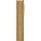 Ekena Millwork 7 1/2-in W x 34-in D x 40-in H Balboa Block Rough Cedar Woodgrain TimberThane Outlooker, Primed Tan OUTUR075X34X40BOA44RCPR - alternate 3
